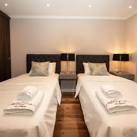 Allegra 海因斯贝格